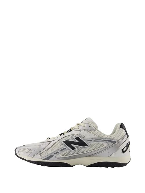 Sneaker 204L NEW BALANCE | U204LSWDWHITEBLACKSILVER
